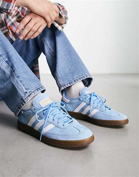 adidas hb spezial 42 2 3|Adidas handball spezial blue.